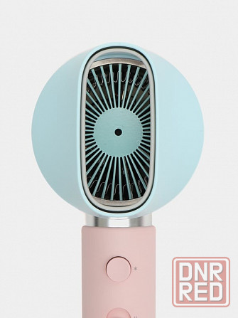 Фен Xiaomi ShowSee Hair Dryer A1810P тифанни Pink Макеевка - изображение 6