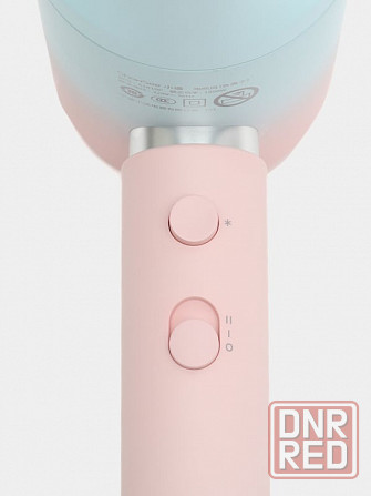 Фен Xiaomi ShowSee Hair Dryer A1810P тифанни Pink Макеевка - изображение 5