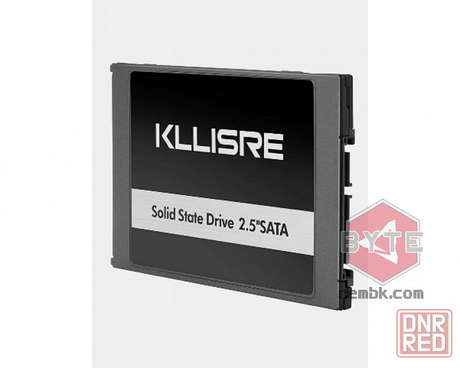 SSD Твердотельный накопитель Kllisre 120 ГБ, SSD120G (S600-120Гб) |Гарантия Донецк - изображение 1