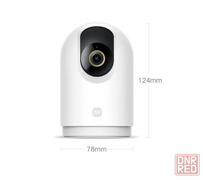 Камера IP Xiaomi Mi 360° Home Security Camera 3 Pro MJSXJ16CM (белая) Макеевка - изображение 8