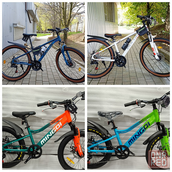 Велосипеды в большом ассортименте по доступным ценам Макеевка - изображение 6