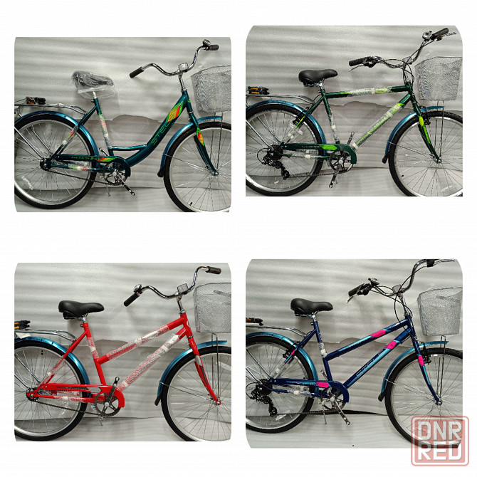 Велосипеды в большом ассортименте по доступным ценам Макеевка - изображение 8
