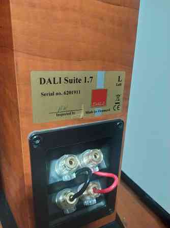 Продам акустику Dali Suite 1,7 Горловка