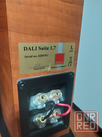 Продам акустику Dali Suite 1,7 Горловка - изображение 4