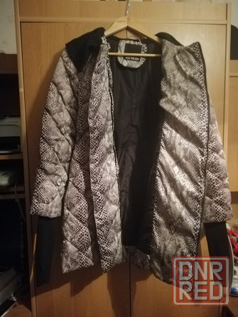 Продам куртку пуховик р. 42-44-46 Донецк - изображение 5