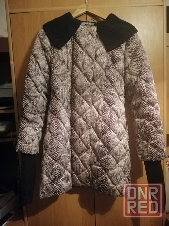 Продам куртку пуховик р. 42-44-46 Донецк - изображение 4