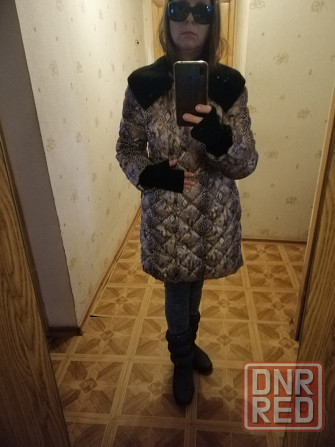 Продам куртку пуховик р. 42-44-46 Донецк - изображение 6