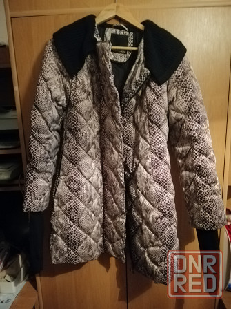 Продам куртку пуховик р. 42-44-46 Донецк - изображение 1