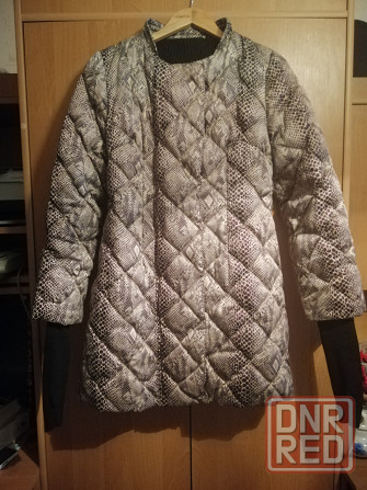 Продам куртку пуховик р. 42-44-46 Донецк - изображение 3
