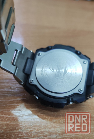 Casio G-Shock G-STEEL GST-S130L-1A TOUGH LEATHER BAND Донецк - изображение 2