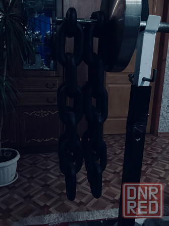 Цепи утяжелители по 11.5 кг Донецк - изображение 4