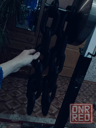 Цепи утяжелители по 11.5 кг Донецк - изображение 6