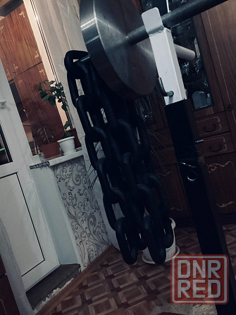 Цепи утяжелители по 11.5 кг Донецк - изображение 2