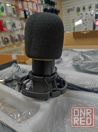 Микрофон Forev V8+BM800 Донецк - изображение 1
