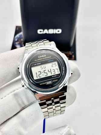 Новые мужские оригинальные часы Casio Vintage A171-WE-1ADF с хронографом Донецк