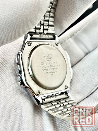  Новые мужские оригинальные часы Casio Vintage A171-WE-1ADF с хронографом Донецк - изображение 2