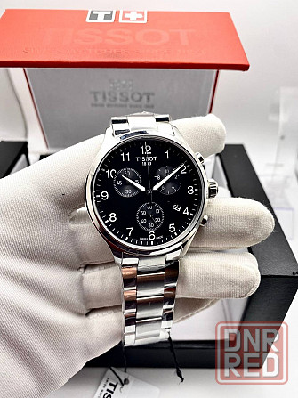 Мужские наручные часы Tissot Chrono XL Classic 45 mm Донецк - изображение 2