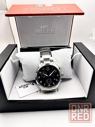Мужские наручные часы Tissot Chrono XL Classic 45 mm Донецк - изображение 4