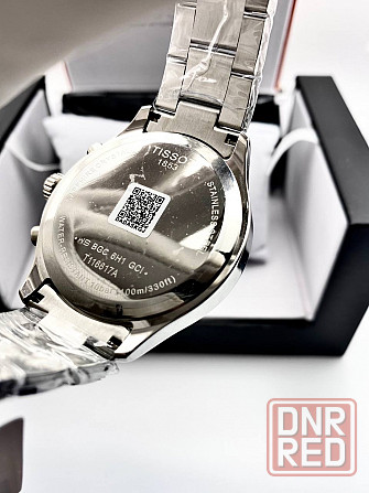 Мужские наручные часы Tissot Chrono XL Classic 45 mm Донецк - изображение 3