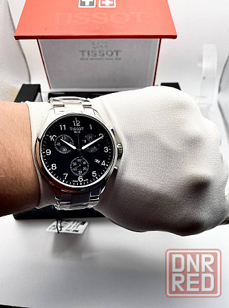 Мужские наручные часы Tissot Chrono XL Classic 45 mm Донецк - изображение 1