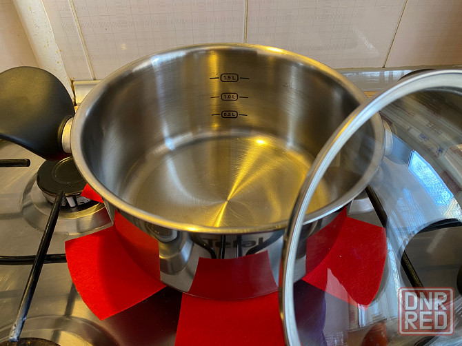 Кастрюля Tefal 2,1л. Донецк - изображение 3