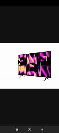 Новый телевизор sber 55 дюймов 139 см 4K Донецк