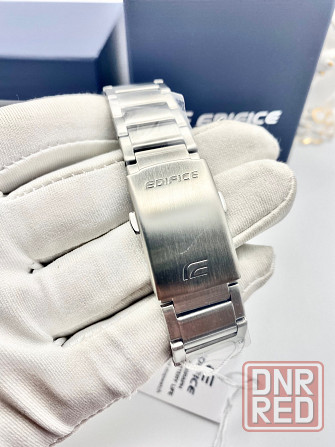 Мужские оригинальные часы Casio Edifice EFV-C110DC-1A3 Донецк - изображение 5
