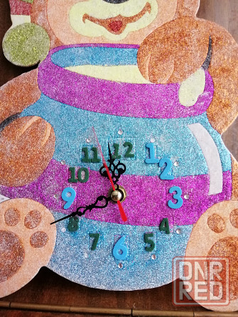 Продам детские часы Донецк - изображение 4