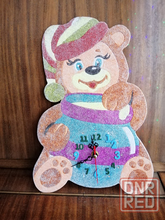 Продам детские часы Донецк - изображение 1