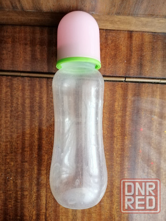 Продам бутылочку детскую для кормления 250 мл Донецк - изображение 1