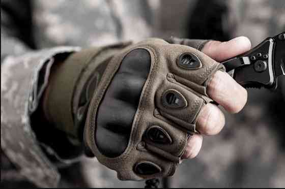 Тактические перчатки Донецк
