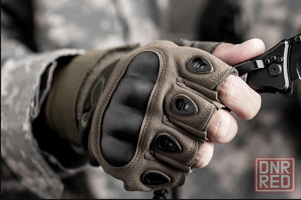 Тактические перчатки Донецк - изображение 6