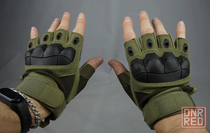 Тактические перчатки Донецк - изображение 4