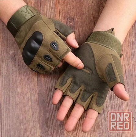Тактические перчатки Донецк - изображение 5