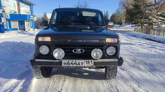 Lada 4x4 (Нива) Луганск