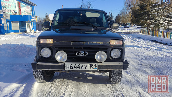Lada 4x4 (Нива) Луганск - изображение 1