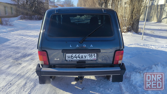 Lada 4x4 (Нива) Луганск - изображение 2