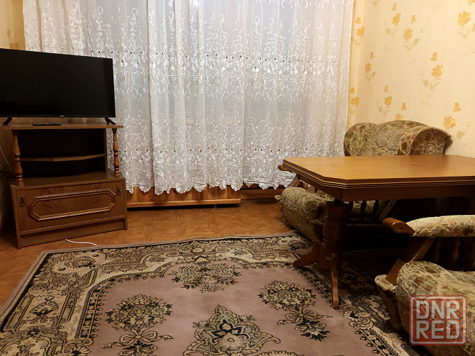Квартира посуточно центр Донецк - изображение 8