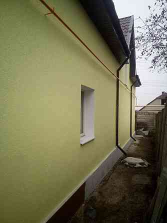 Утепление стен, фасадов Донецк