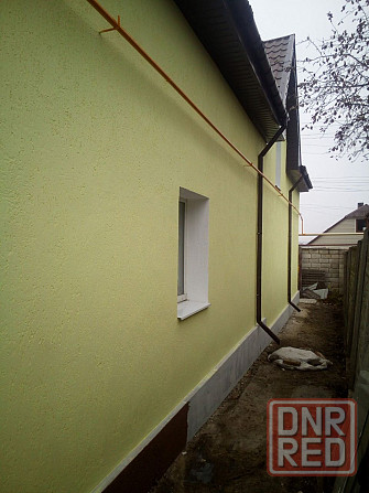 Утепление стен, фасадов Донецк - изображение 3
