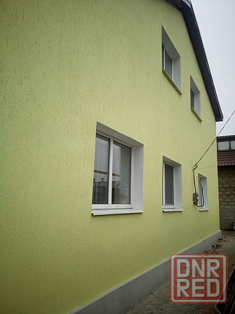 Утепление стен, фасадов Донецк - изображение 5