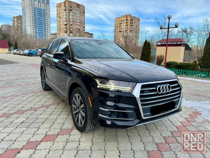 Продам Audi Q7 Максимальная комплектация Донецк - изображение 2