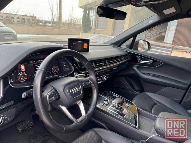 Продам Audi Q7 Максимальная комплектация Донецк - изображение 5