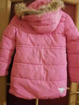 Продам куртку пуховик для девочки, рост 146 см Донецк