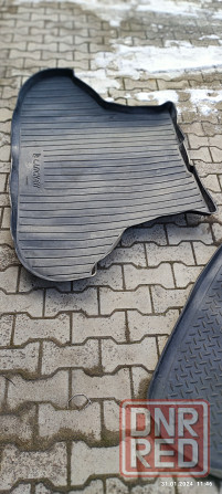 Коврики багажника Донецк - изображение 1