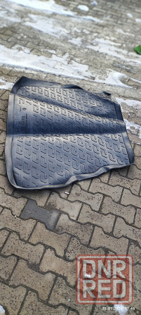 Коврики багажника Донецк - изображение 3