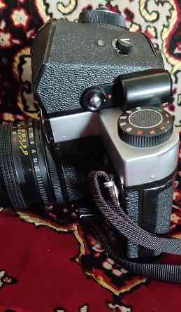 Продам фотоаппарат Киев 60 TTL с объективом Волна 3 Донецк