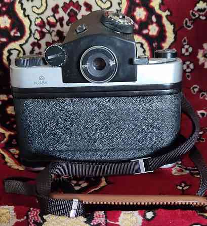 Продам фотоаппарат Киев 60 TTL с объективом Волна 3 Донецк