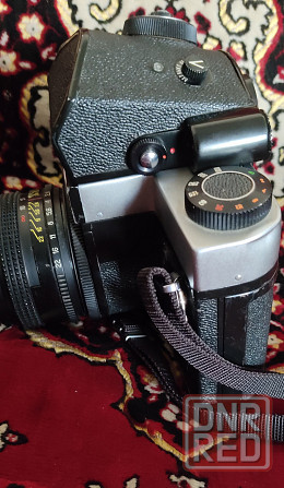 Продам фотоаппарат Киев 60 TTL с объективом Волна 3 Донецк - изображение 5