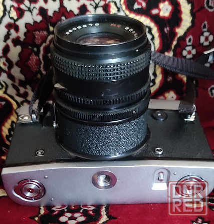 Продам фотоаппарат Киев 60 TTL с объективом Волна 3 Донецк - изображение 6